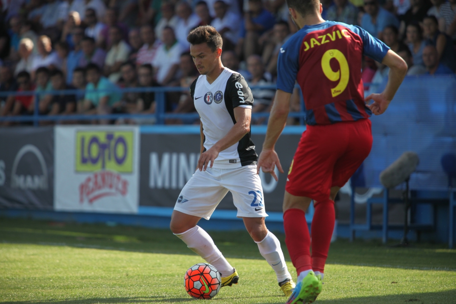 FC Viitorul râmâne pe locul cinci după egalul cu ASA Tg Mureş