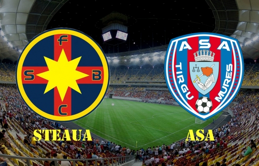 FC Steaua a câștigat cu autogolul lui Gonzalez