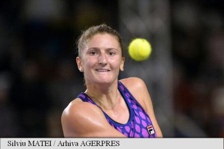 Irina Begu s-a calificat în optimi la Charleston