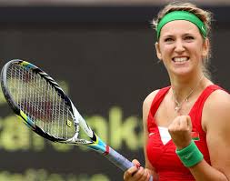 Victoria Azarenka va urca pe locul 5 WTA