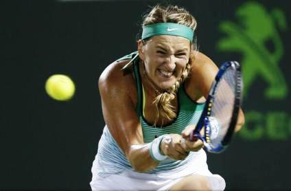 Victoria Azarenka a părăsit competiția de la Madrid