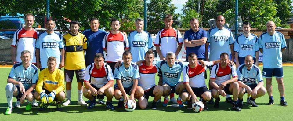 Final în turneul Cupa Constructorului 2016 la minifotbal