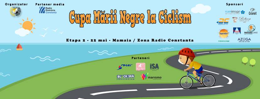 „Cupa Mării Negre” se va disputa pe faleza din fața Radio Constanța