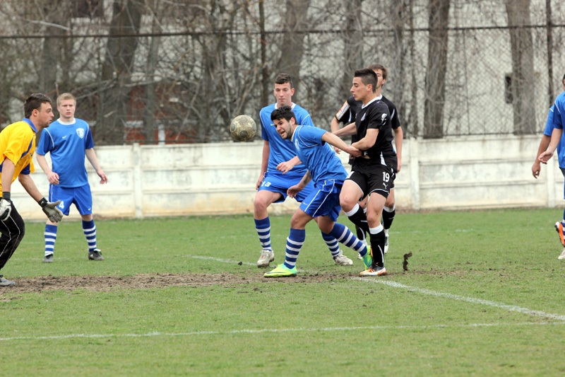 FC Viitorul U19 s-a calificat în semifinalele Cupei României