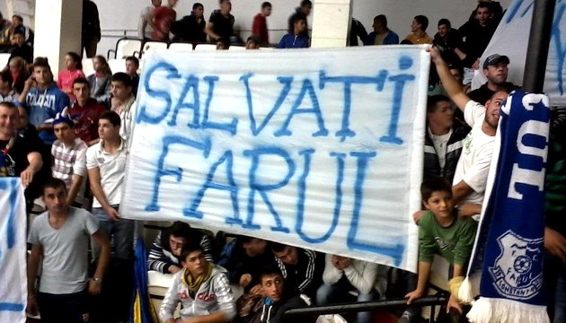 FC Farul Constanța nu moare și nu se predă