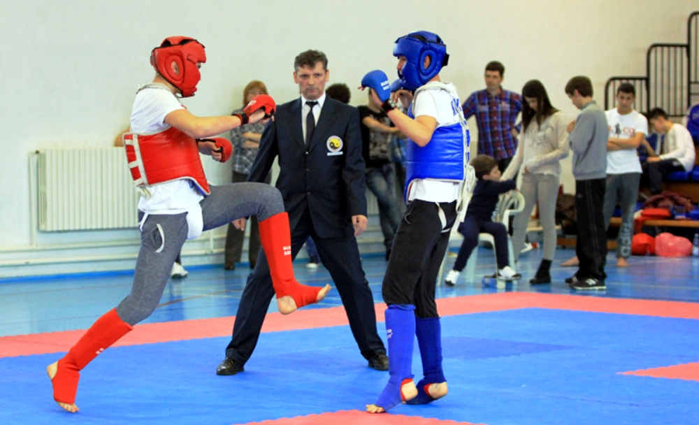 La Constanța s-a încheiat Campionatul Judeţean de Kung-Fu