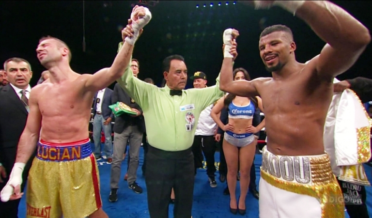 Anchetă WBC după meciul Lucian Bute- Badou Jack