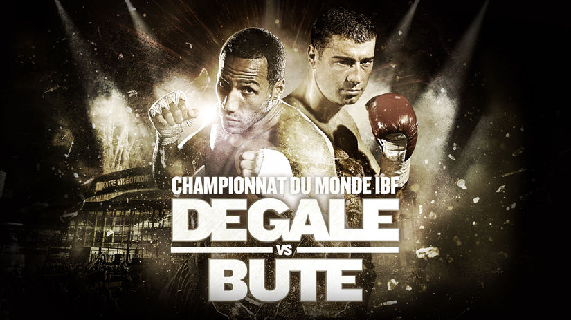 Meciul DeGale vs Bute a fost meciul anului 2015 în box