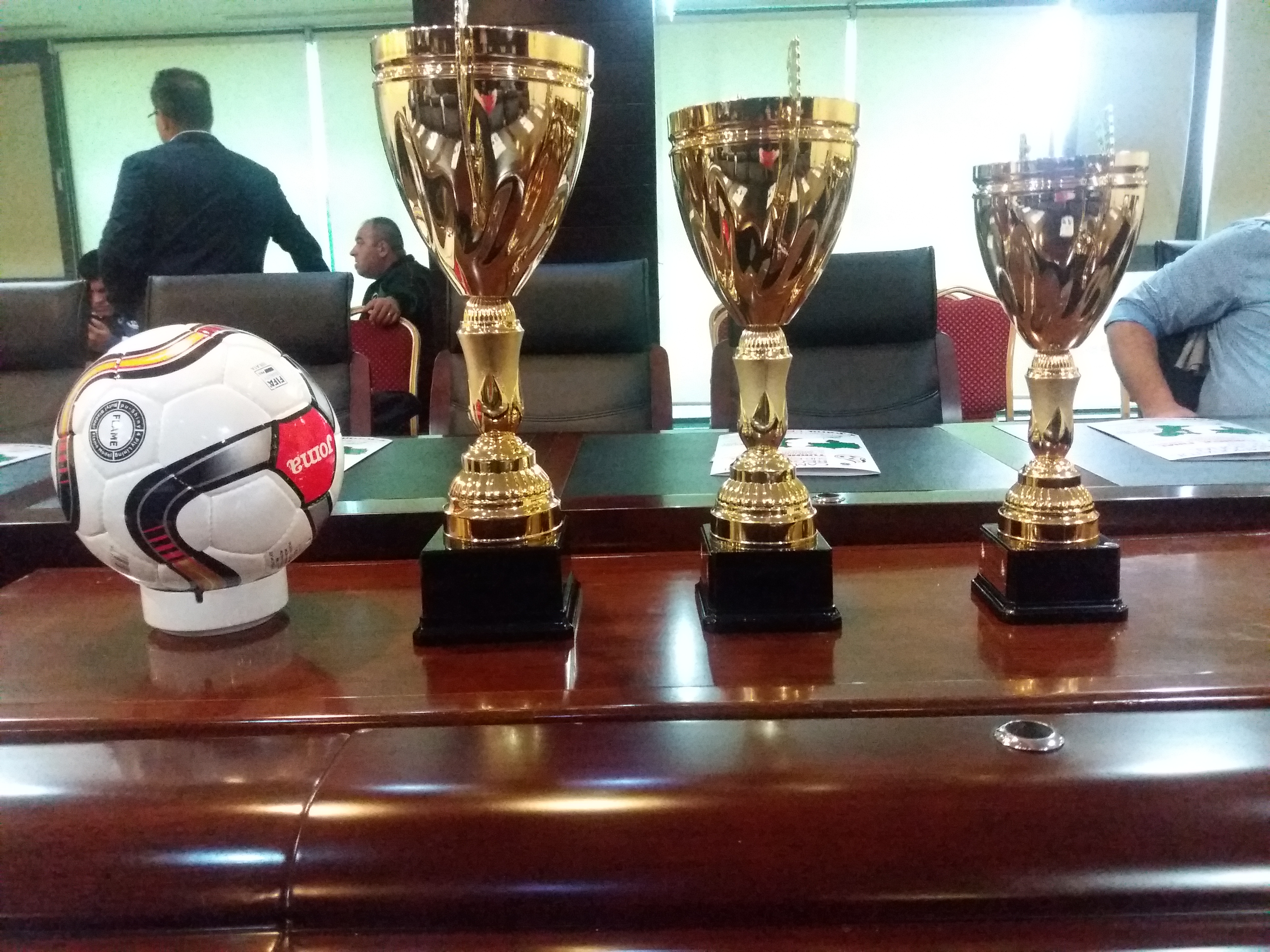 Campionat de minifotbal la Tulcea