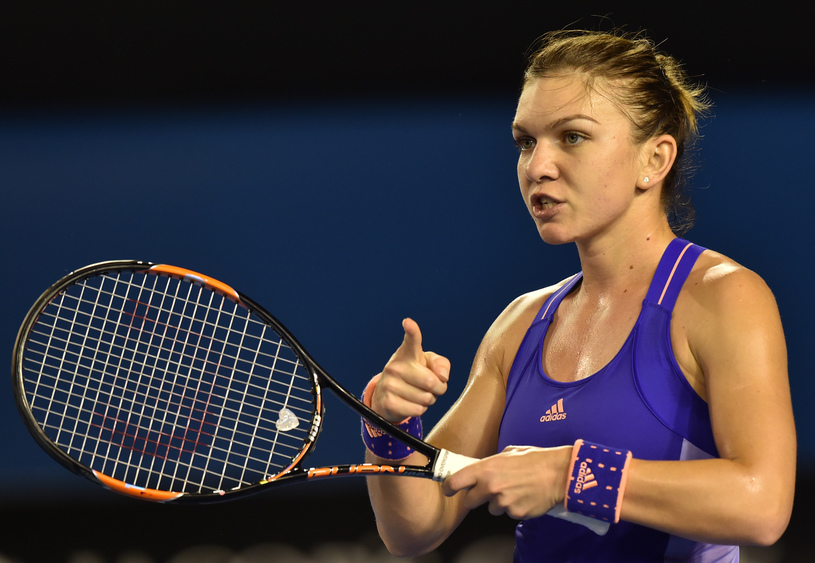 Simona Halep va juca în semifinale la Cincinnati