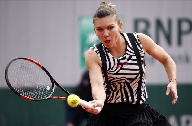 Simona Halep câștigă și în turul următor va întâlni o japoneză