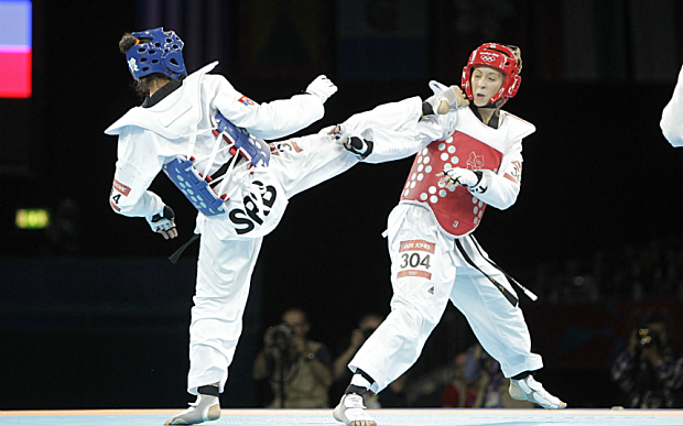 Campionatul Naţional de Taekwondo în premieră la Constanţa