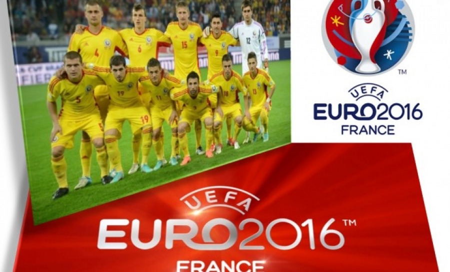 EURO 2016: România – Albania: 0-1, după prima repriză