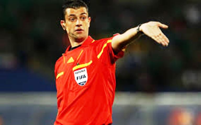 Meciul de fotbal România-Franța va fi arbitrat la centru de Viktor Kassai din Ungaria