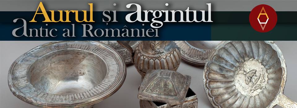 „Aurul și argintul antic al României”, la Muzeul de Istorie din Constanța