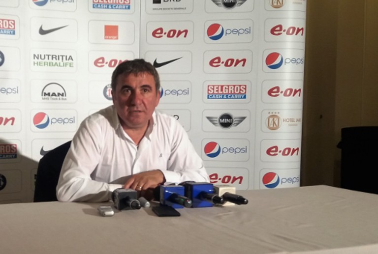 Gheorghe Hagi crede în unitatea echipei naționale a României