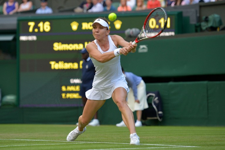 Simona Halep s-a RETRAS de la turneul pe iarbă de la Birmingham