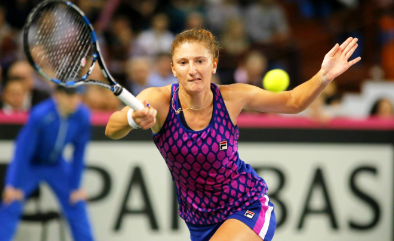 Irina Begu va juca în turul al doilea la Birmingham