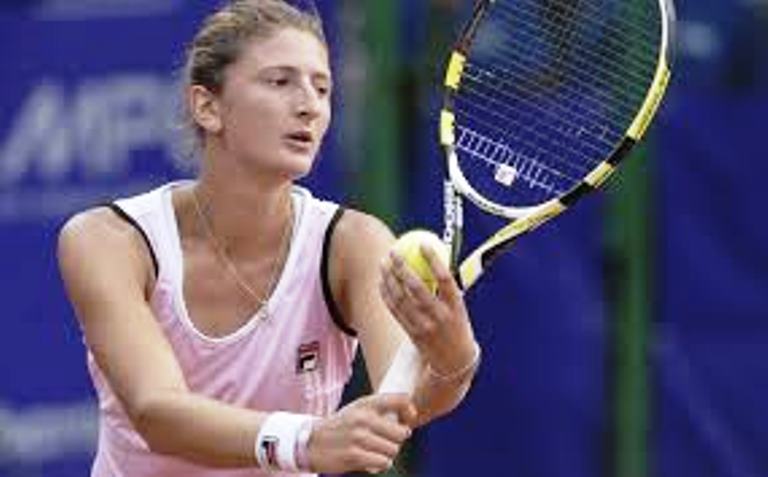 Irina Begu s-a oprit în sferturi la Charleston