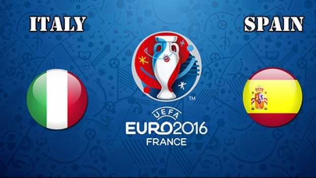 UPDATE: EURO 2016: Italia – Spania. Scor final: 2-0