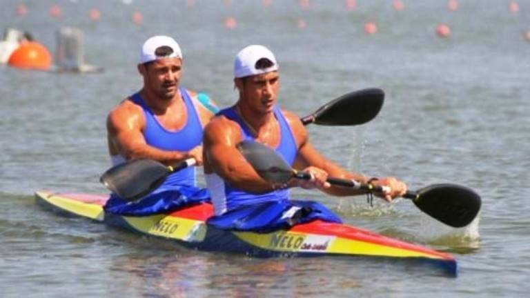 Campionatul European de kaiac-canoe de la Moscova