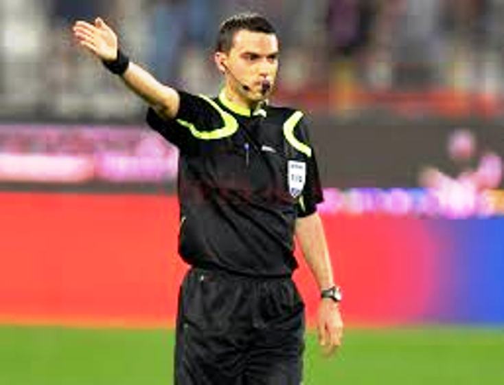 Ovidiu Haţegan va arbitra meciul Polonia – Irlanda de Nord la EURO 2016