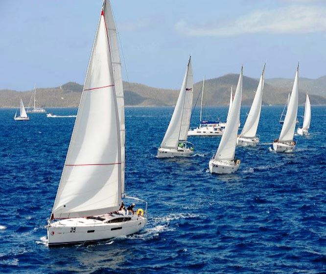 Regata Internatională Cupa Dobrogei la yachting