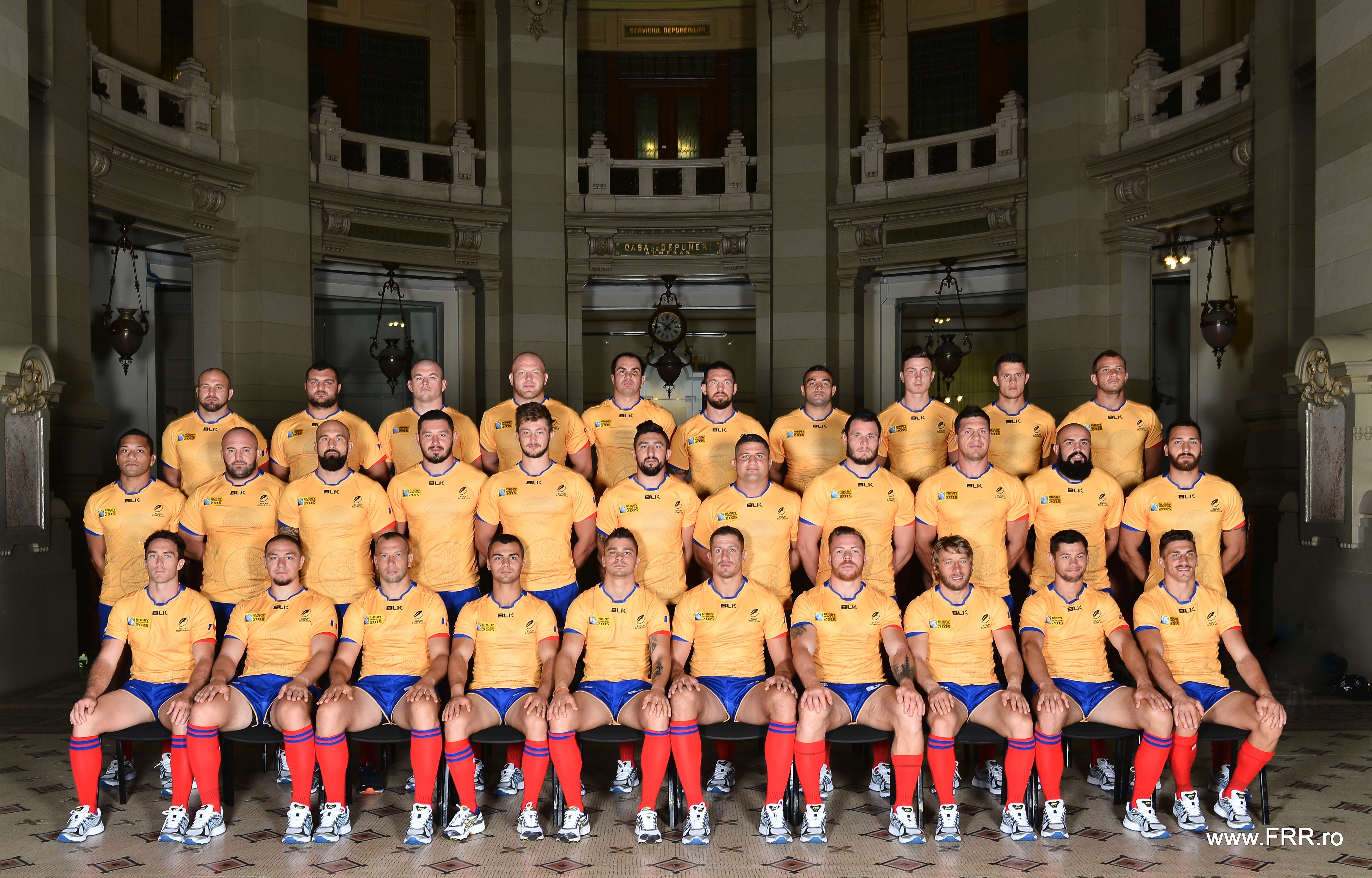 ”Stejarii” au câștigat a patra oară World Rugby Nations Cup