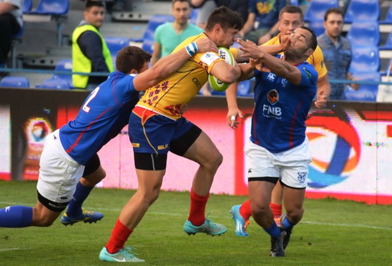 Stejarii vor să câştige World Rugby Nations Cup 2016