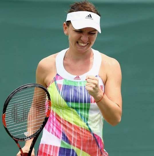 Simona Halep este cap de serie nr. 5 la Wimbledon