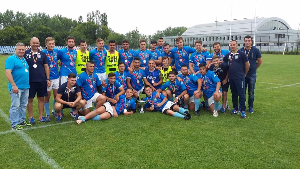 Finală câștigată de Tomitanii Constanța U20