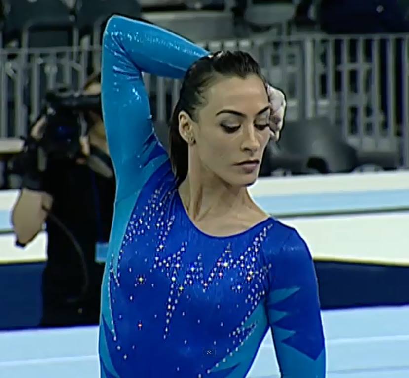 Gimnasta Cătălina Ponor a refuzat propunerea de a candida la alegerile parlamentare