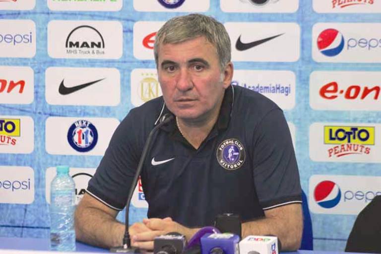 Scrisoare deschisă a lui Gheorghe Hagi către fotbalul românesc