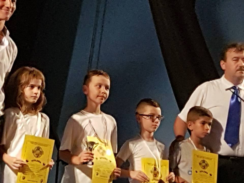 La Mangalia s-au încheiat Naționalele de Kung-Fu