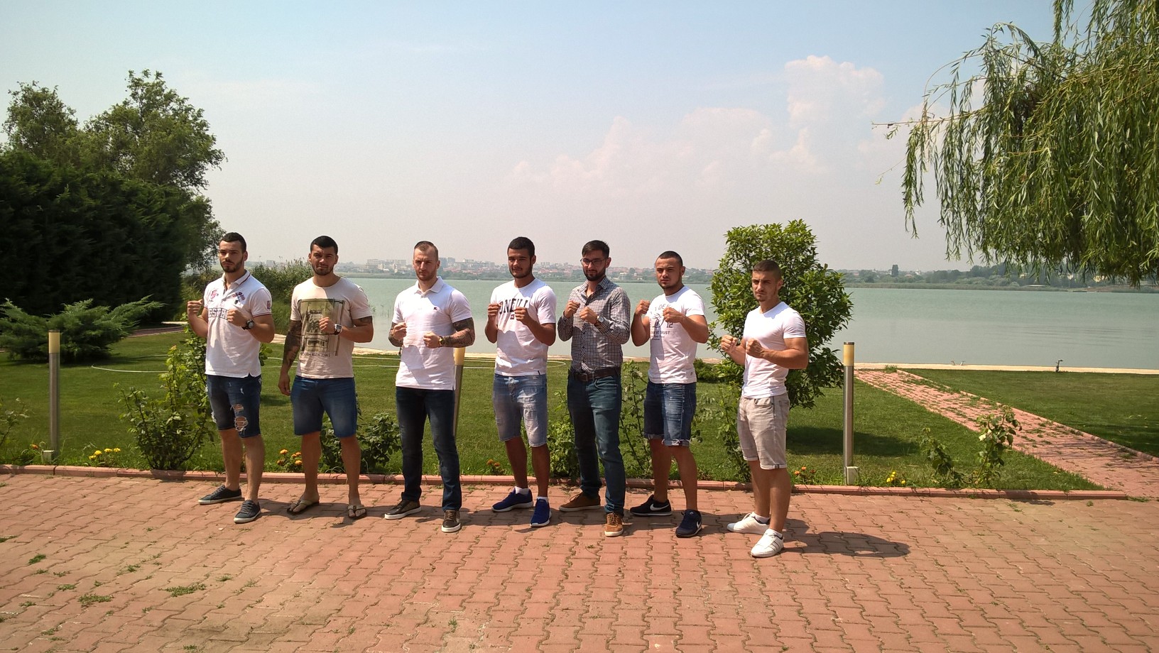 Luptătorii de la Superkombat vin în Mamaia la Carusel Cooltural