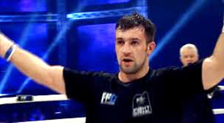 Sebastian Cozmâncă îl va înlocui pe Moroșanu în Gala Superkombat de la Mamaia