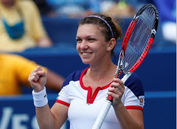 Simona Halep este în semifinale la BRD Bucharest Open