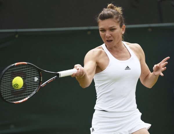 Simona Halep se menține pe același loc în topul mondial