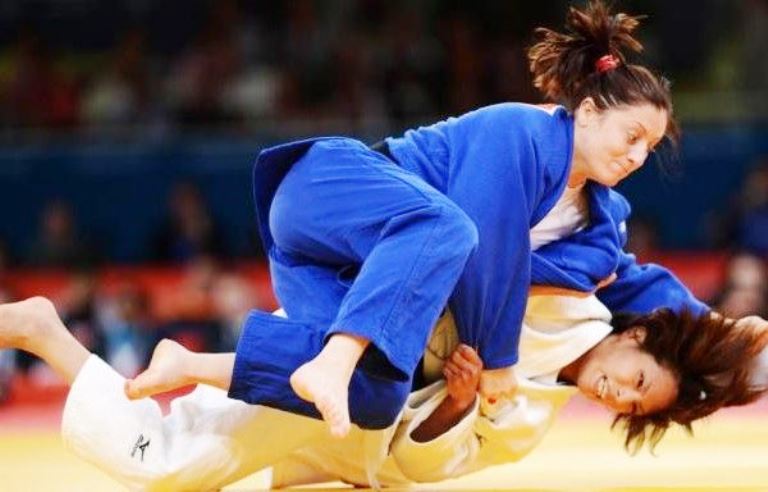 JO 2016: Corina Căprioriu a ratat medalia de bronz la judo