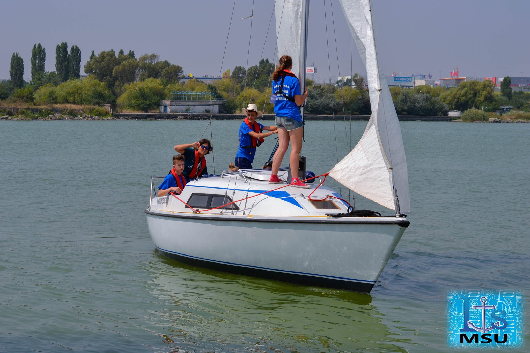 CONSTANȚA: UMC a găzduit o nouă ediție a Maritime Summer University