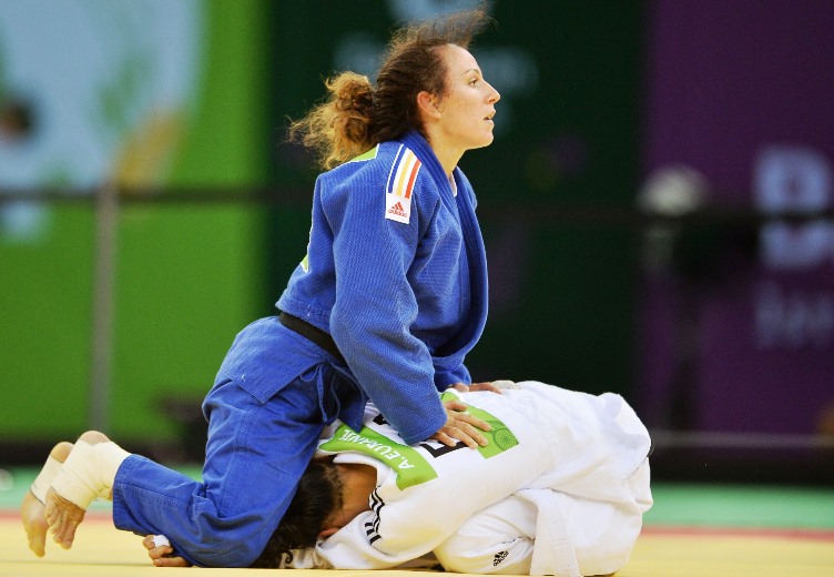 JO 2016: Judoka Andreea Chițu a ratat medalia de bronz