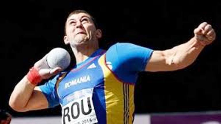 JO 2016: Andrei Gag a ratat calificarea în finală la aruncarea greutății