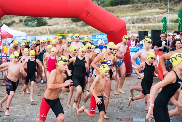 Alin Artimon a cucerit pentru a treia oară maratonul Aqua Challenge