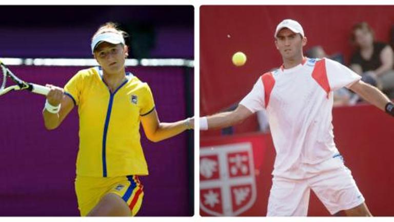 JO 2016: Irina Begu şi Horia Tecău s-au calificat în sferturi