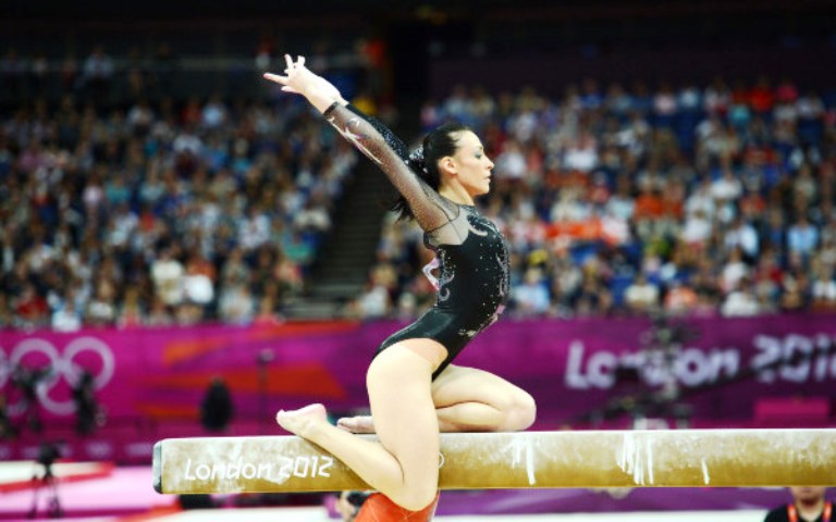 Gimnasta Cătălina Ponor se retrage după 25 de ani de carieră sportivă