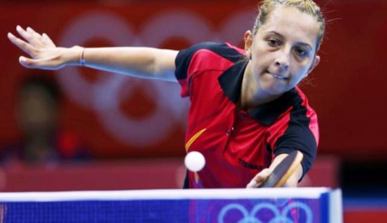 Eliza Samara are o primă victorie la CM de tenis de masă din Germania