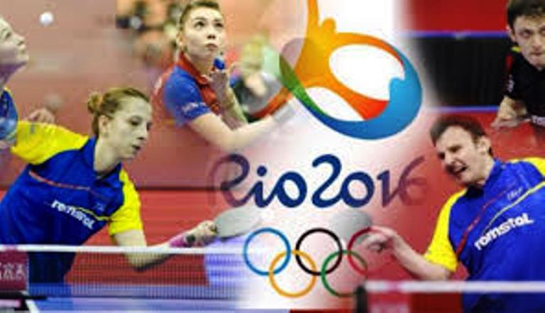 JO 2016: Coreea de Sud a învins România la tenis de masă feminin