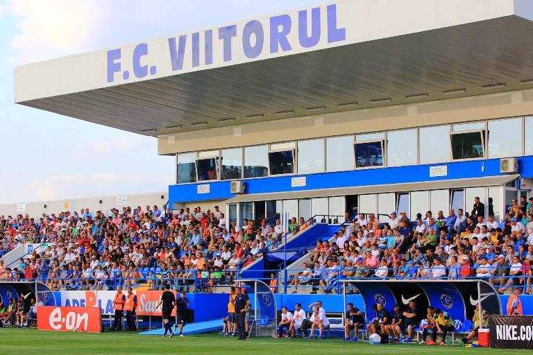 Cum se pot achiziționa bilete la meciul FC Viitorul- Astra Giurgiu?