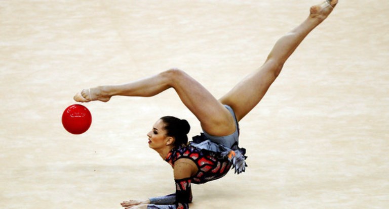 JO 2016: Ana Filiorianu nu s-a calificat în finala concursului de gimnastică ritmică