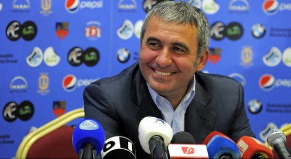 Gheorghe Hagi semnalează din nou, neregulile din fotbalul românesc